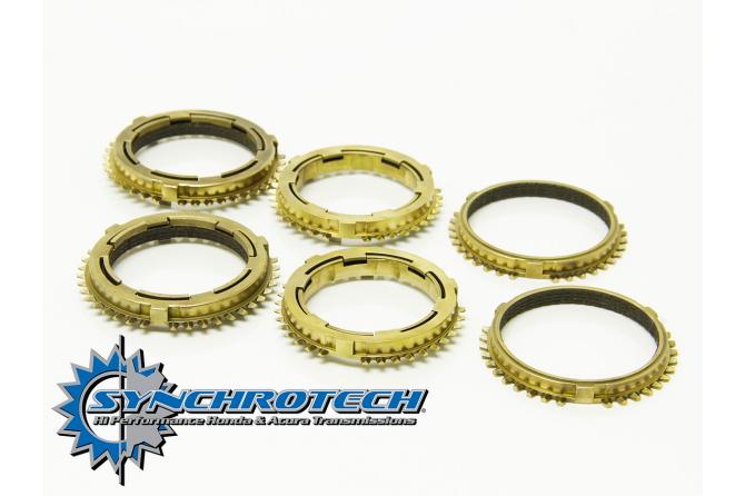 Synchrotech – συγχρονιζέ για Honda Civic Type R