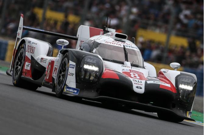 Hat-trick της Toyota στο Le Mans!