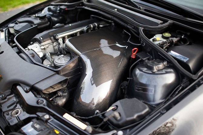 Tuning On Road - Carbon airbox για BMW M3 E46