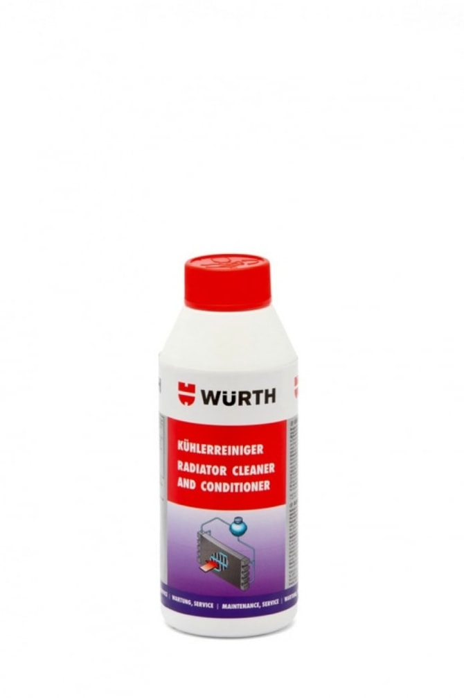 Wurth – Radiator Cleaner and Conditioner