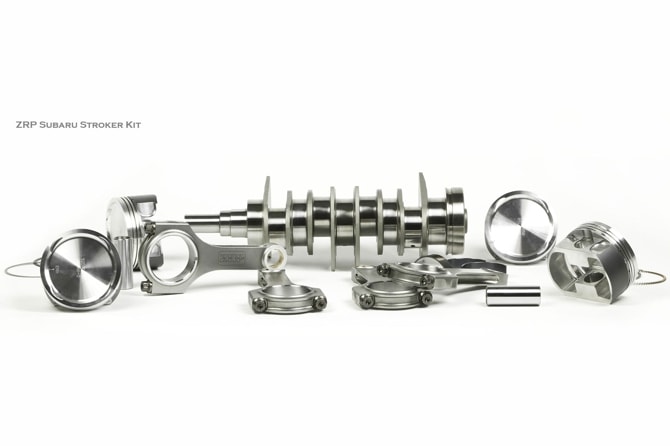 ZRP – Stroker Kit για Subaru EJ20/EJ25