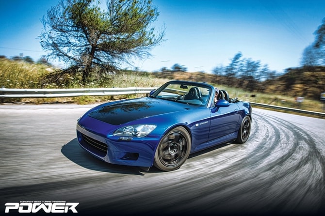 Honda S2000 2.4LT 264WHP