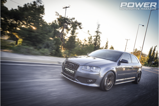 Audi S3 8P 2.0 TFSI 517Ps