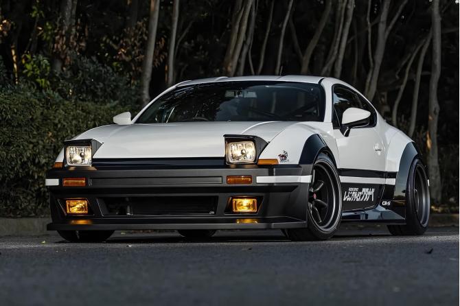 TOYOTA GT86 POP-UP CONVERSION 