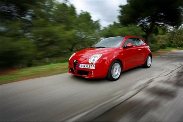 ALFA ROMEO MiTo TWINAIR