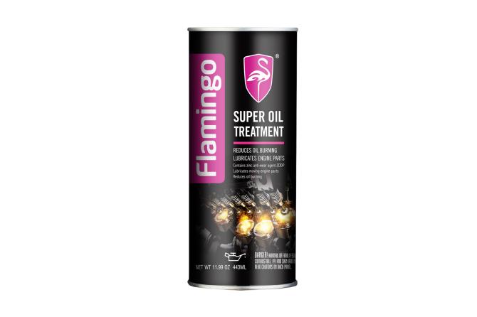 Flamingo - super oil treatment
