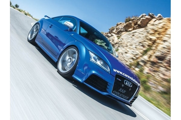 Audi TT-RS 451PS