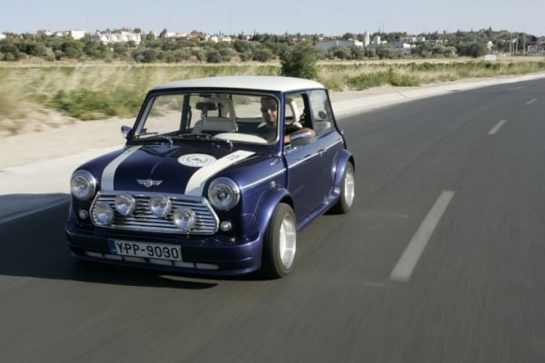 AUSTIN MINI SUZUKI G13B 100PS