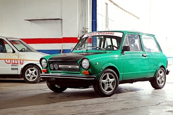 Autobianchi A112 Abarth