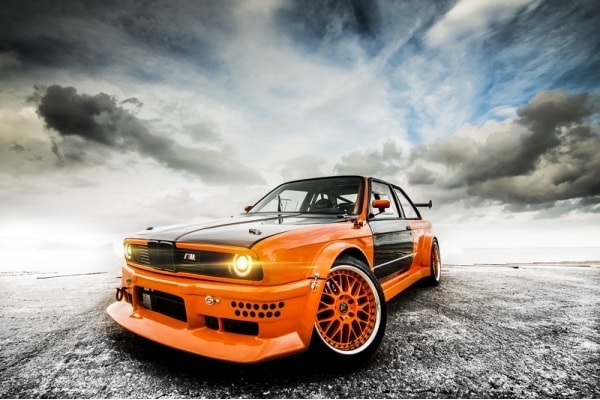 BMW E30 M5 Drift Spec 315PS