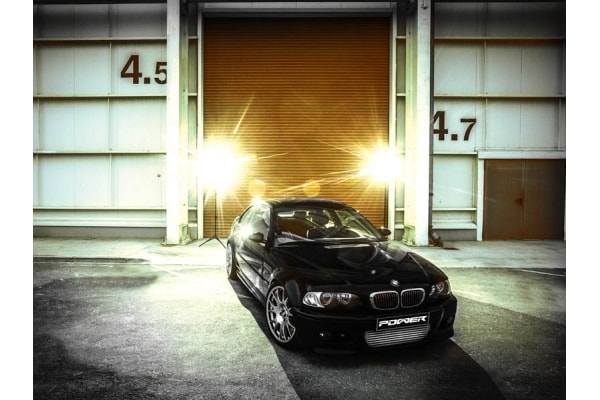 BMW M3 E46 Turbo 785PS
