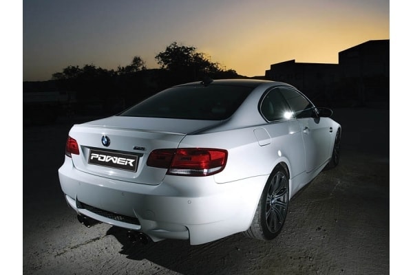 BMW M3 E92 445Ps