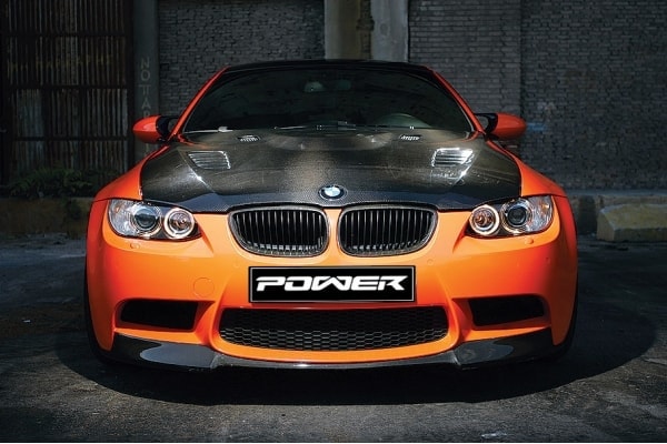 BMW M3 E92 460PS