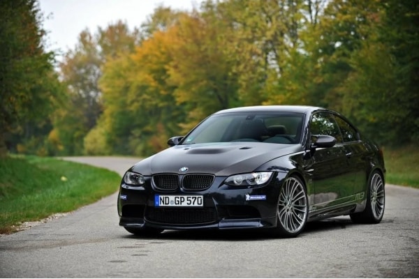 BMW M3 E92