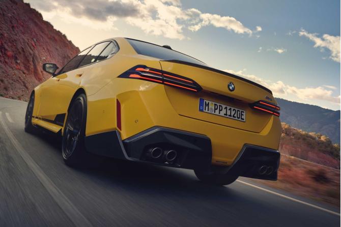 BMW M5 by G-Power, οικογενειακό βαλλιστικό με 1.013Ps 