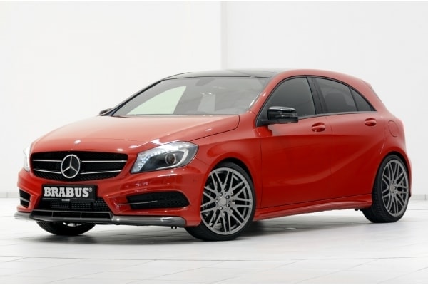 Brabus A-Class