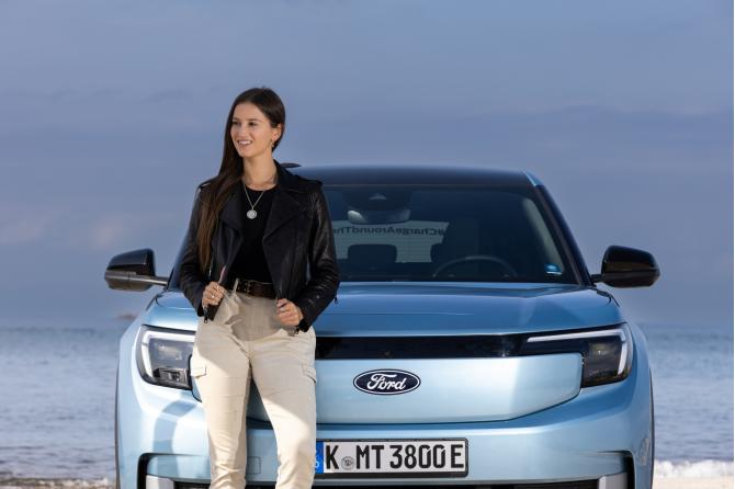 Εξερευνήστε το αύριο… σήμερα, με το νέο Ford Explorer