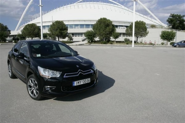 CITROEN DS4 1.6 THP 200 PS