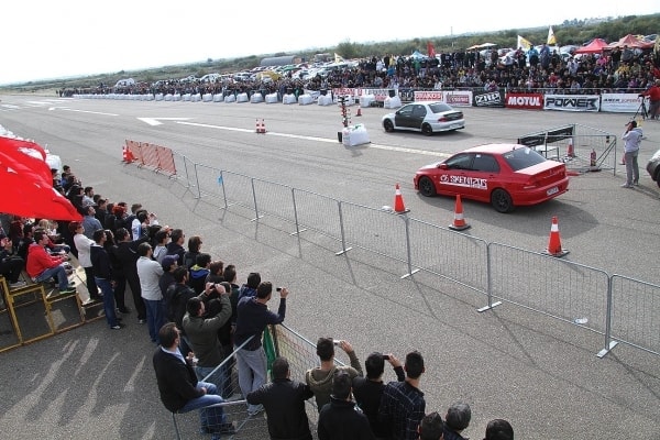 DRAG DAY PYRGOS 17-18/12/2012