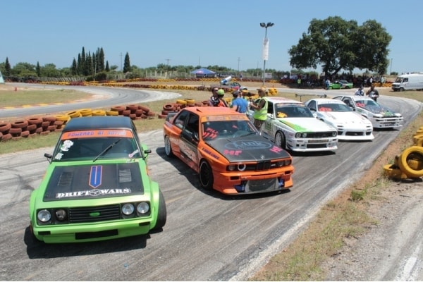 DRIFT WARS ROUND 2 KARTMANIA ΠΑΤΡΑ 10/5/2012