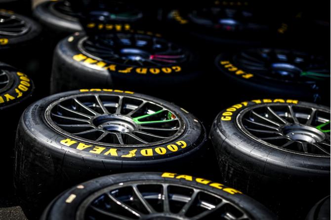 Η Goodyear έτοιμη για το ELMS