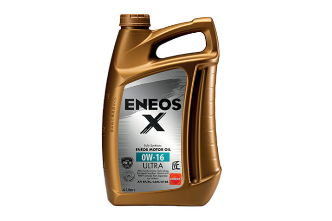 ENEOS - X ULTRA 0W16 