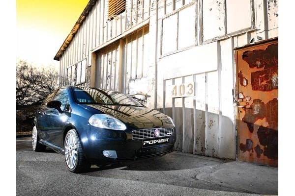 FIAT GRANDE PUNTO T-JET 200PS