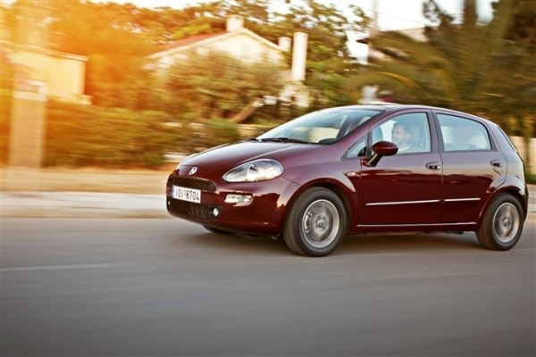 FIAT PUNTO 1.3 MTJ 85PS