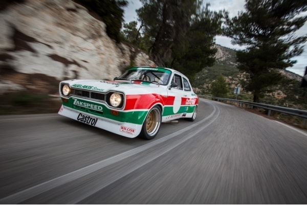 Ford Escort Mk1 RS1600 Zakspeed Replica 250PS