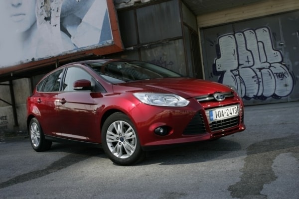 FORD FOCUS 1.0 ECOBOOST 125PS