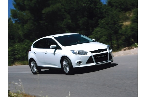 FORD FOCUS ECOBOOST 1.6T 190PS