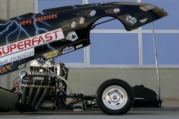 FUNNY CAR 1.300PS