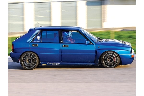 HF INTEGRALE.GR TRACKDAY - ATHENS RACING CIRCUIT MEGARA