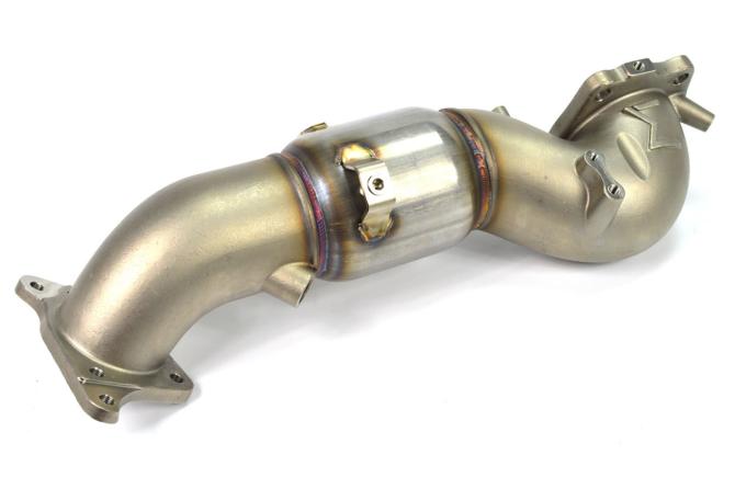 27WON Perfomance downpipe