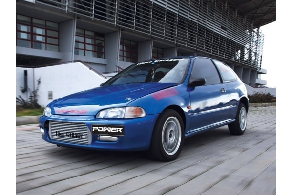 HONDA CIVIC EG TURBO 653PS