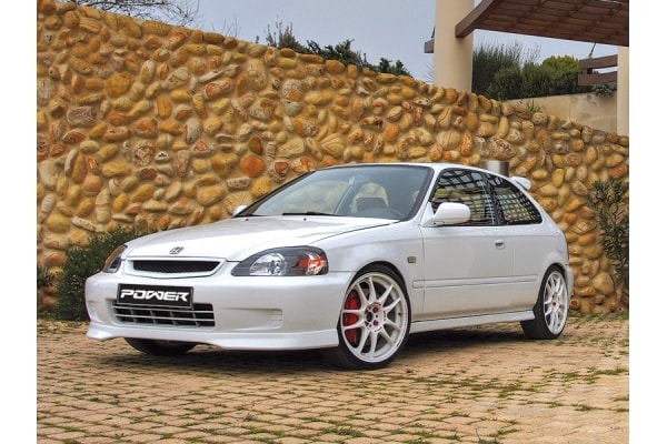 HONDA CIVIC EK K20 236PS