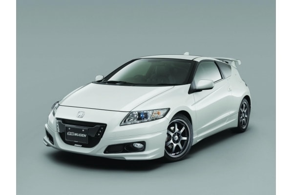 Honda CR-Z Supercharger