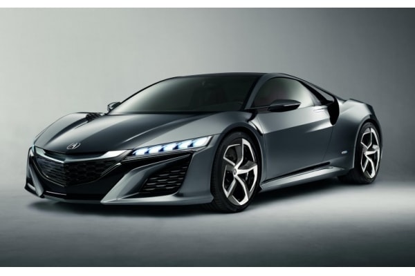 Honda NSX Concept