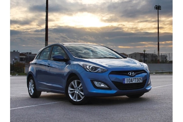 HYUNDAI I30 1.4 100PS