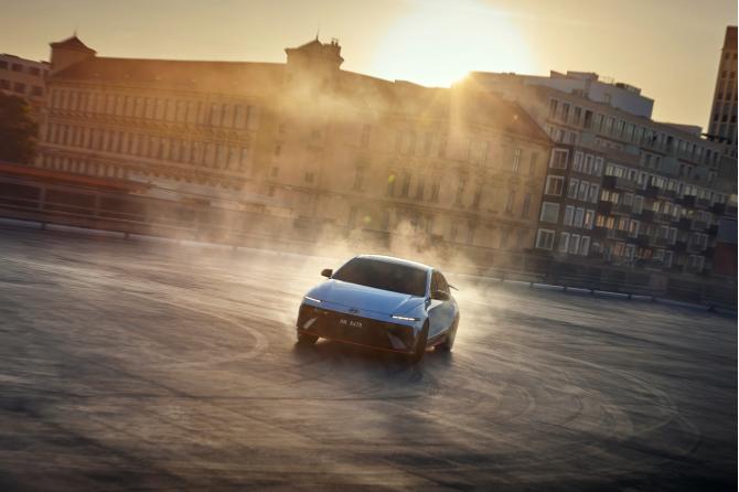 H Hyundai ετοιμάζει ένα στόλο από νέα N μοντέλα