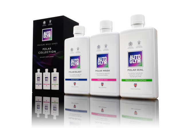 AUTOGLYM POLAR COLLECTION