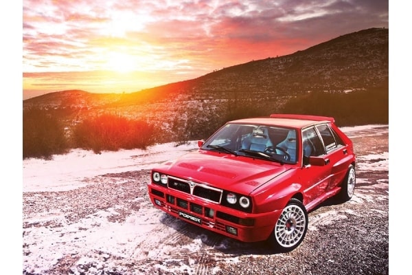 LANCIA DELTA INTEGRALE EVOLUZIONE 1 430PS