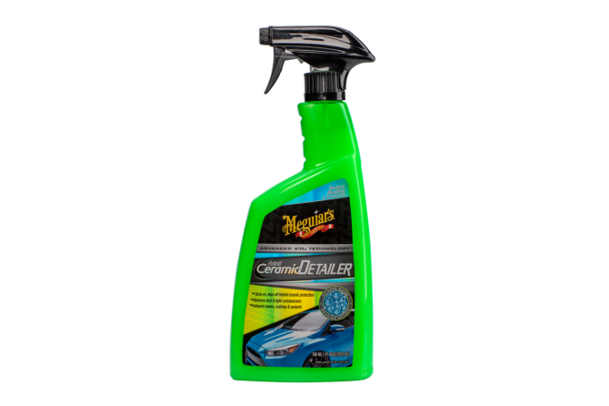 MEGUIAR’S HYBRID CERAMIC DETAILER