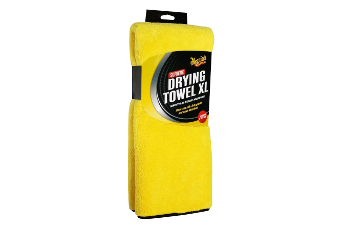 MEGUIAR’S DRYING TOWEL XL