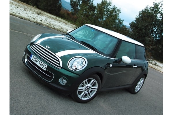 Mini Cooper 1.6