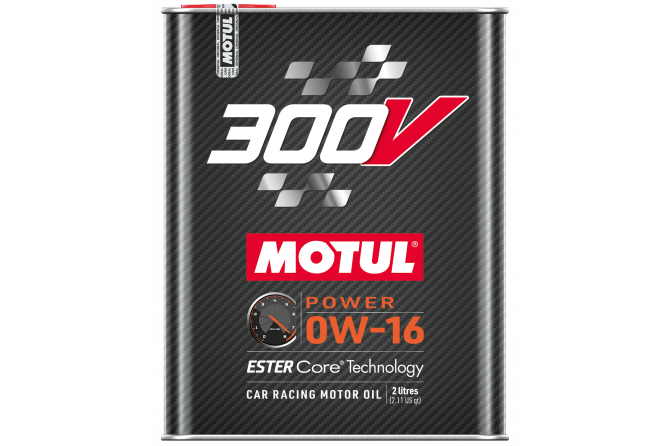 Motul – νέα σειρά λιπαντικών 300V Power 