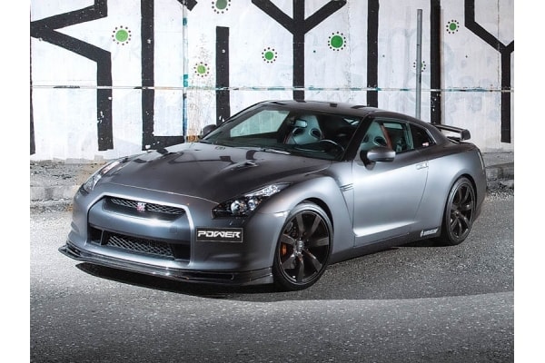 Nissan GT-R 630WHP