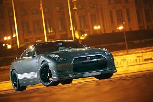 NISSAN GT-R EXL1400R 1.364PS BY EXELIXIS MOTORSPORT