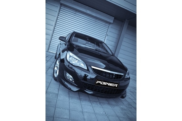 OPEL ASTRA 1.6 TURBO 230PS