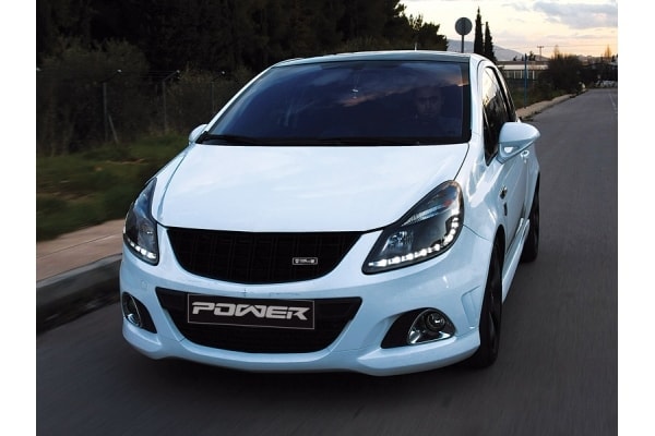 Opel Corsa OPC 457PS